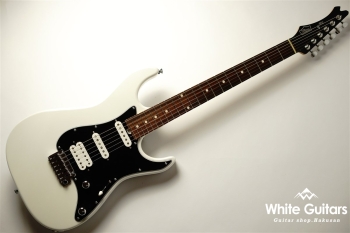 stay - Snow Flake White Pearl Mica